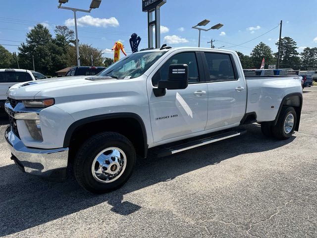 2023 Chevrolet Silverado 3500HD LT