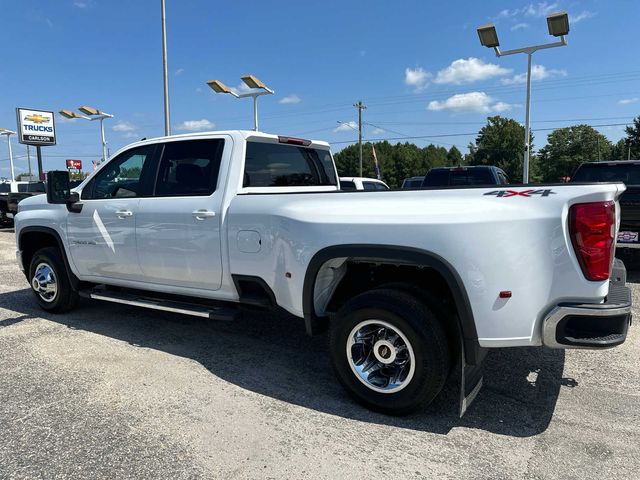 2023 Chevrolet Silverado 3500HD LT