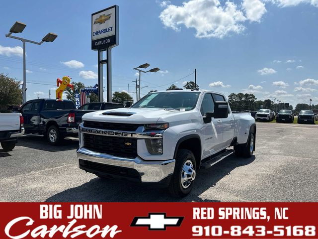 2023 Chevrolet Silverado 3500HD LT