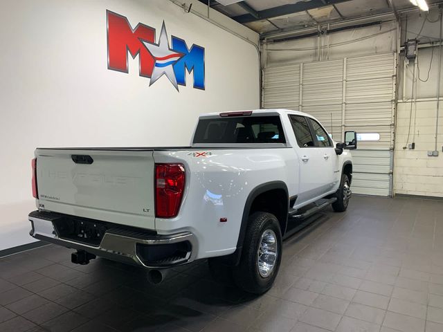 2023 Chevrolet Silverado 3500HD LT