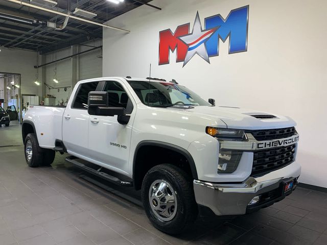 2023 Chevrolet Silverado 3500HD LT