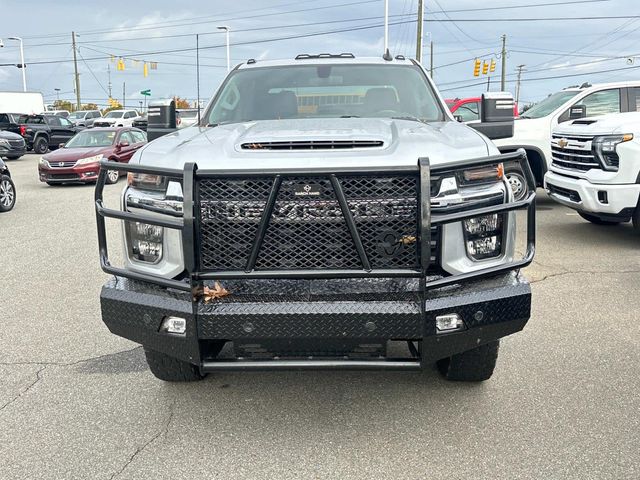 2023 Chevrolet Silverado 3500HD LT