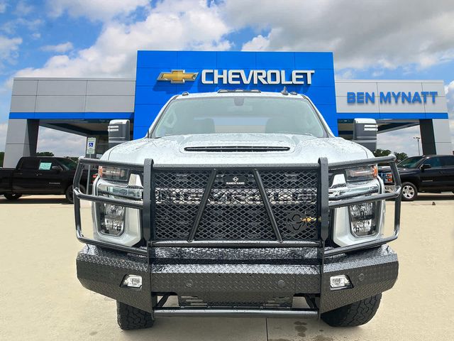 2023 Chevrolet Silverado 3500HD LT