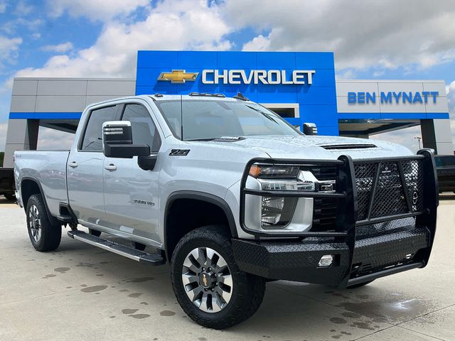 2023 Chevrolet Silverado 3500HD LT