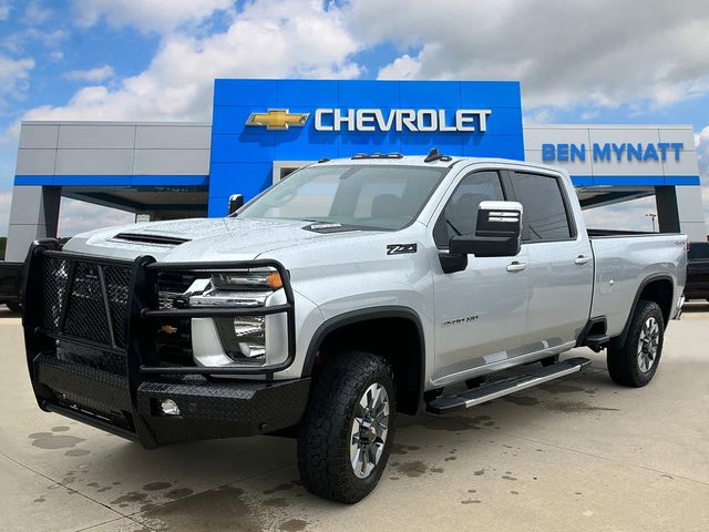 2023 Chevrolet Silverado 3500HD LT