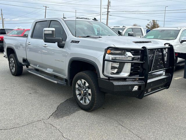 2023 Chevrolet Silverado 3500HD LT