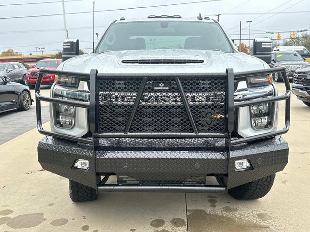 2023 Chevrolet Silverado 3500HD LT