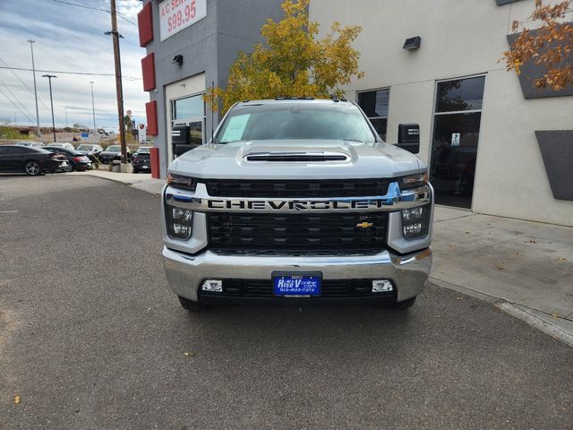 2023 Chevrolet Silverado 3500HD LT