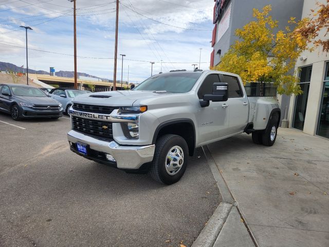 2023 Chevrolet Silverado 3500HD LT