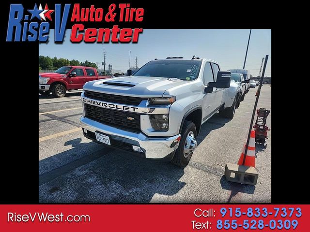 2023 Chevrolet Silverado 3500HD LT