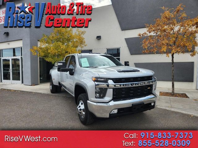 2023 Chevrolet Silverado 3500HD LT