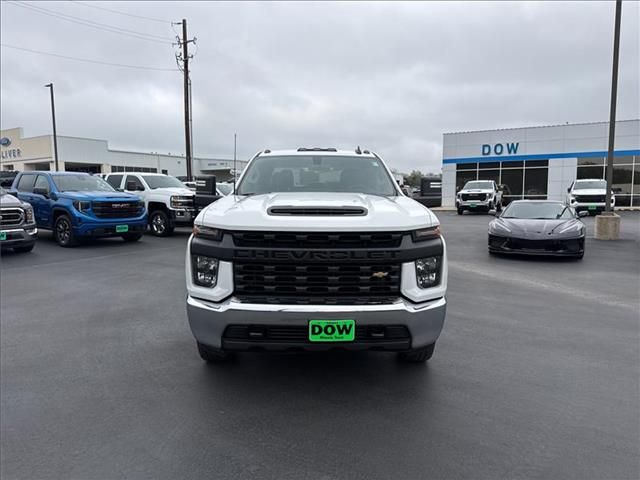 2023 Chevrolet Silverado 3500HD Work Truck