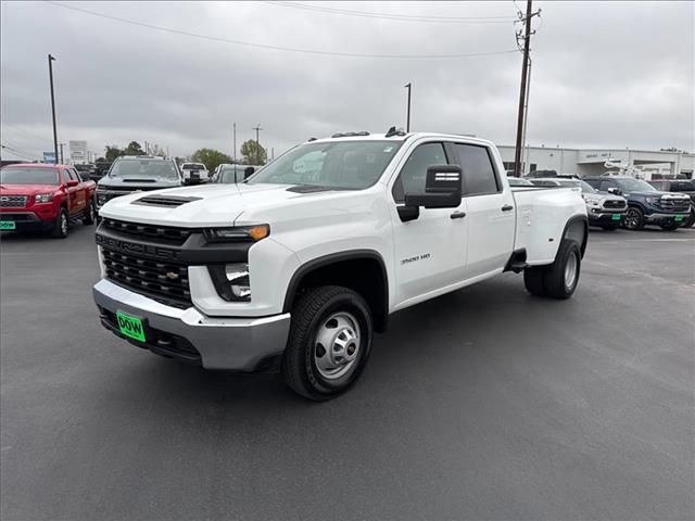 2023 Chevrolet Silverado 3500HD Work Truck