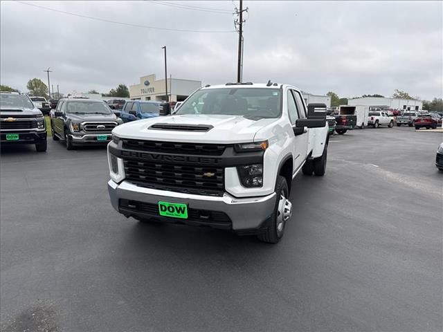 2023 Chevrolet Silverado 3500HD Work Truck