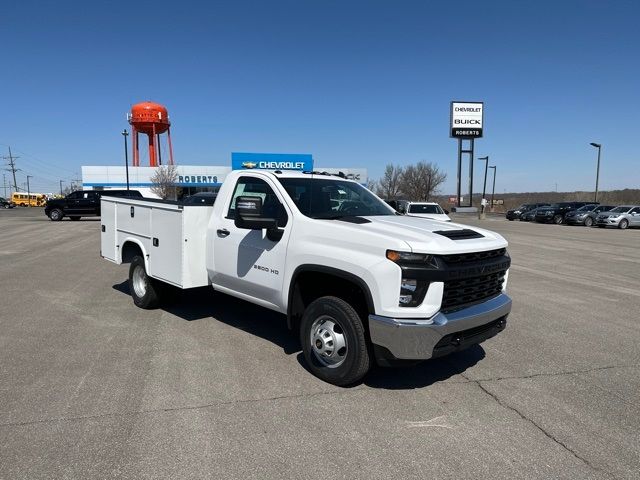 2023 Chevrolet Silverado 3500HD Work Truck