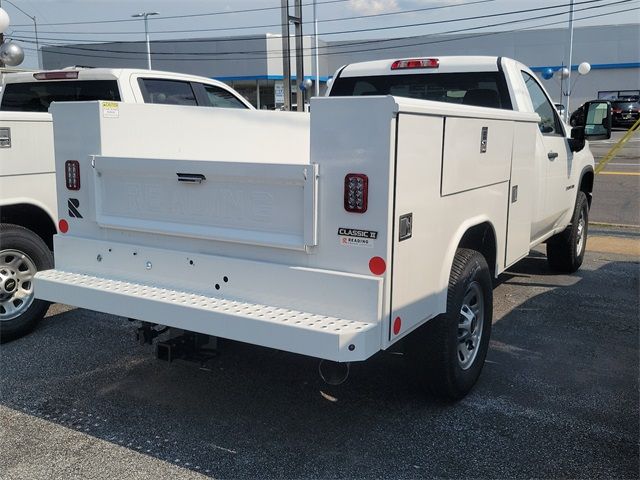 2023 Chevrolet Silverado 3500HD Work Truck