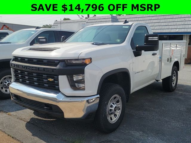 2023 Chevrolet Silverado 3500HD Work Truck