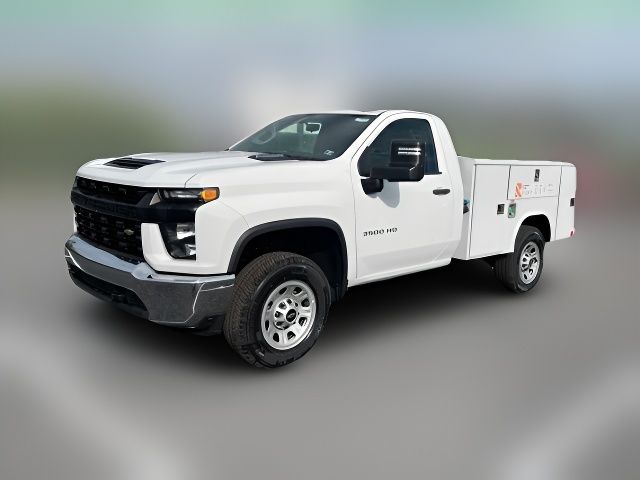 2023 Chevrolet Silverado 3500HD Work Truck