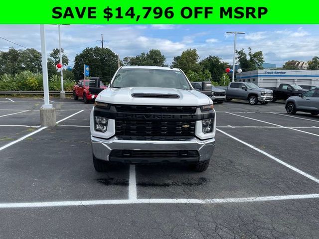 2023 Chevrolet Silverado 3500HD Work Truck