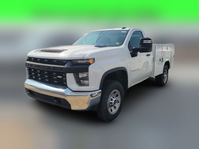 2023 Chevrolet Silverado 3500HD Work Truck