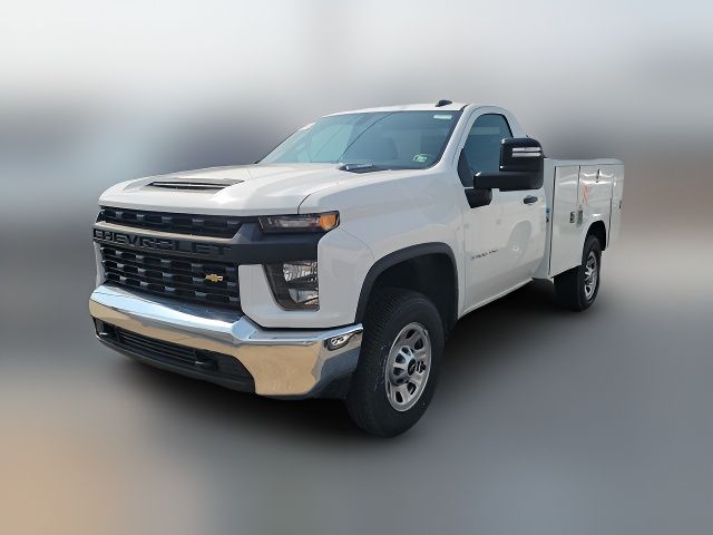 2023 Chevrolet Silverado 3500HD Work Truck