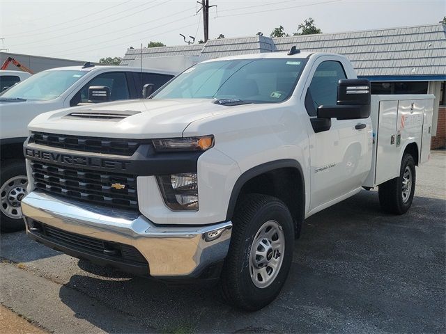 2023 Chevrolet Silverado 3500HD Work Truck