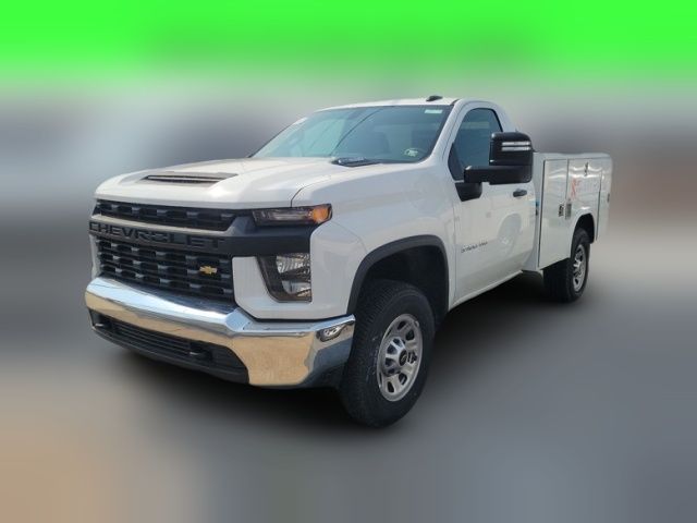 2023 Chevrolet Silverado 3500HD Work Truck