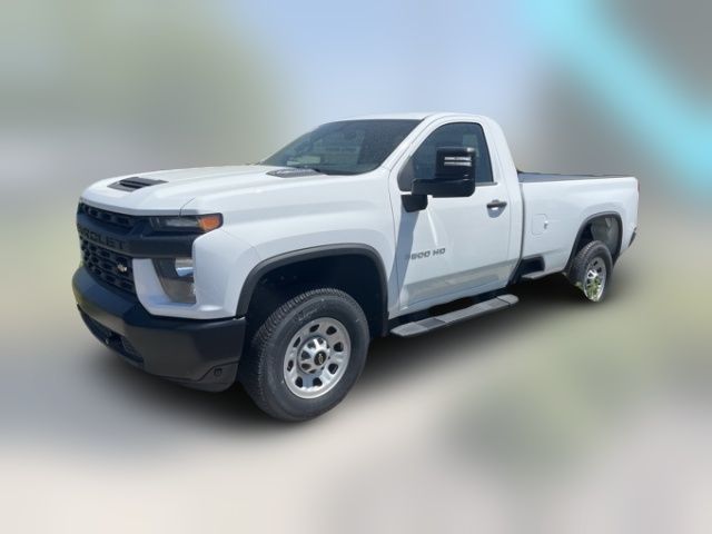 2023 Chevrolet Silverado 3500HD Work Truck