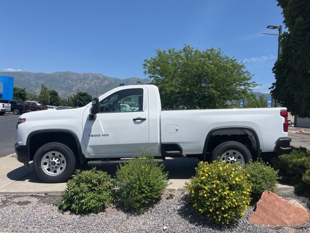 2023 Chevrolet Silverado 3500HD Work Truck