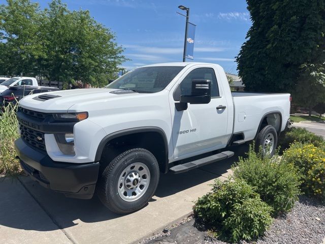 2023 Chevrolet Silverado 3500HD Work Truck