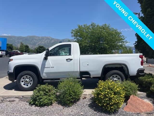 2023 Chevrolet Silverado 3500HD Work Truck