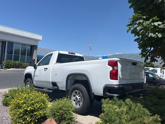 2023 Chevrolet Silverado 3500HD Work Truck