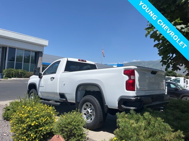 2023 Chevrolet Silverado 3500HD Work Truck