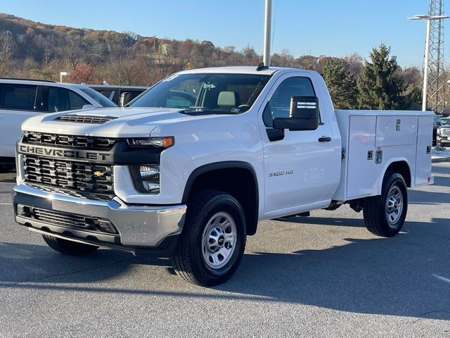 2023 Chevrolet Silverado 3500HD Work Truck