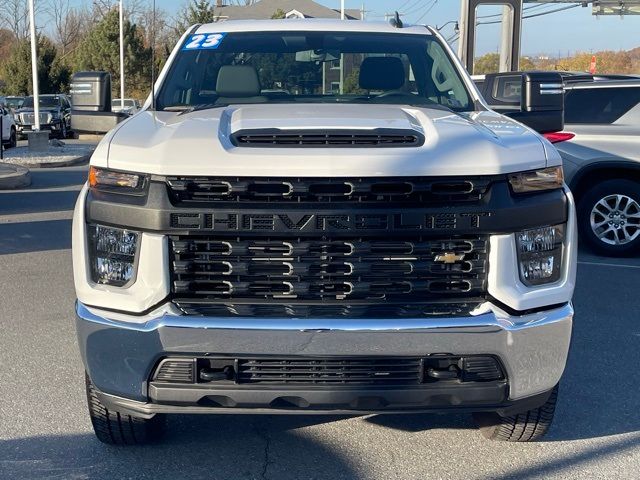 2023 Chevrolet Silverado 3500HD Work Truck