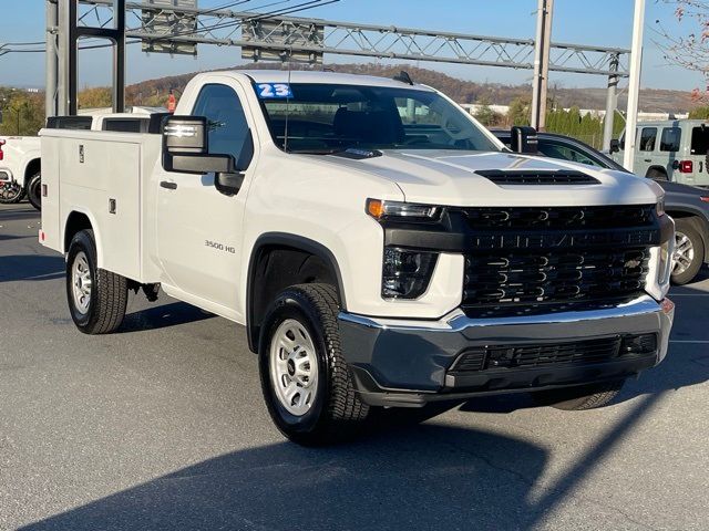 2023 Chevrolet Silverado 3500HD Work Truck