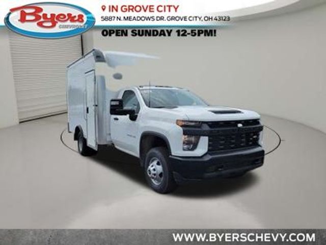 2023 Chevrolet Silverado 3500HD Work Truck