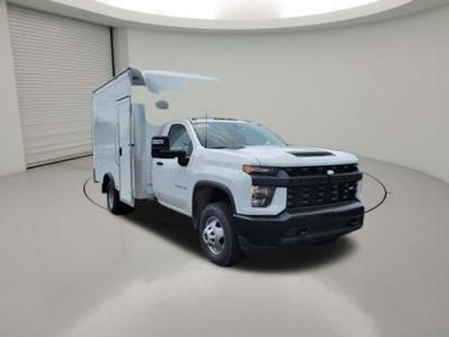 2023 Chevrolet Silverado 3500HD Work Truck