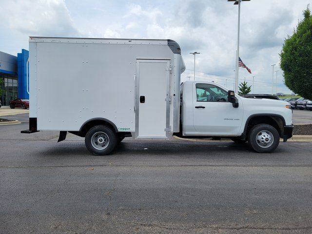 2023 Chevrolet Silverado 3500HD Work Truck