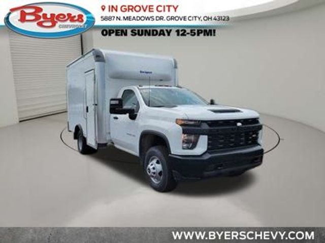 2023 Chevrolet Silverado 3500HD Work Truck