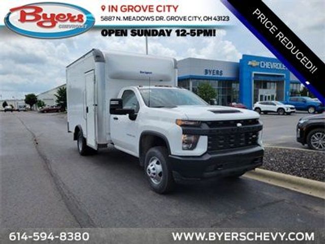 2023 Chevrolet Silverado 3500HD Work Truck