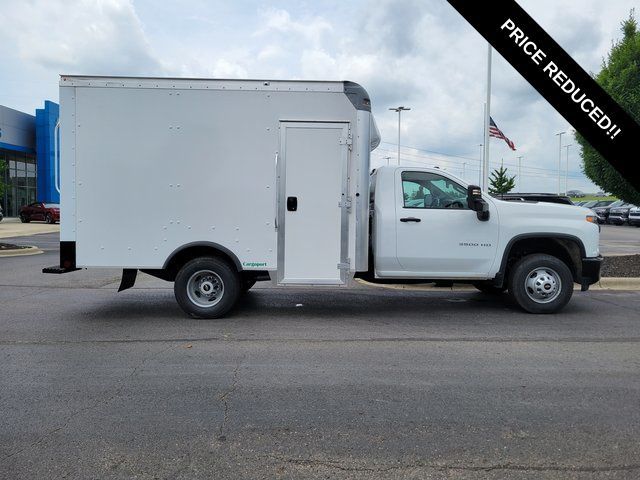 2023 Chevrolet Silverado 3500HD Work Truck