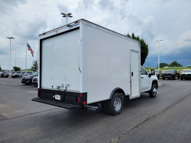 2023 Chevrolet Silverado 3500HD Work Truck