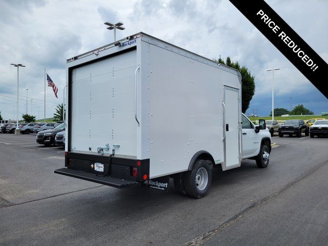 2023 Chevrolet Silverado 3500HD Work Truck