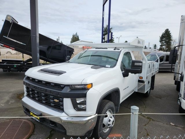 2023 Chevrolet Silverado 3500HD Work Truck