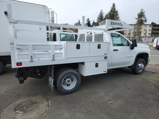 2023 Chevrolet Silverado 3500HD Work Truck