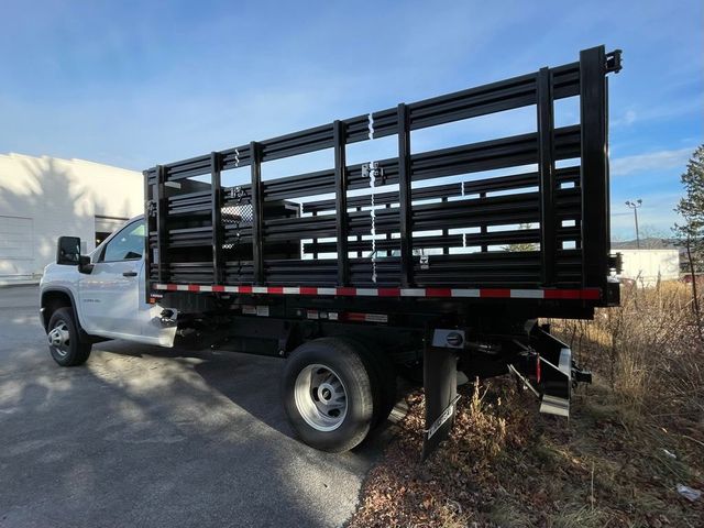 2023 Chevrolet Silverado 3500HD Work Truck