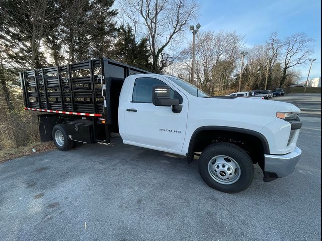 2023 Chevrolet Silverado 3500HD Work Truck