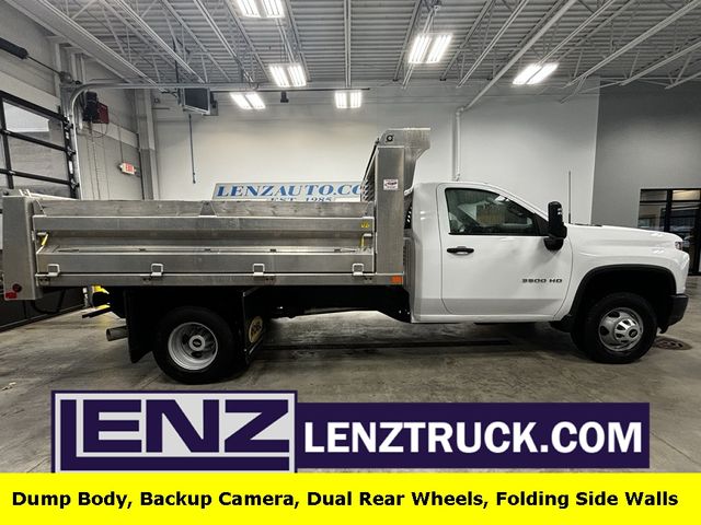 2023 Chevrolet Silverado 3500HD Work Truck