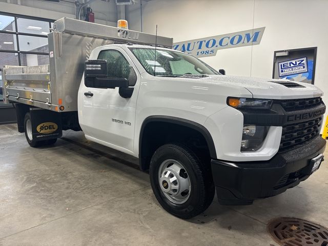 2023 Chevrolet Silverado 3500HD Work Truck